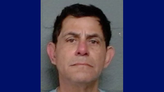Juan Adame, held in Cook County Jail in Chicago (SOURCE: Cook County Sheriff's Office)