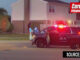 Two arrests in Felony Traffic Stop at New Wilke Road and White Oak Street in Arlington Heights (SOURCE: Citizen App).