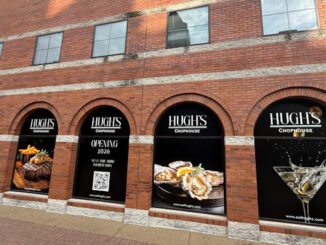Early beginnings for Hugh's Chophouse, announcing the new restaurant in October 2025 (CARDINAL NEWS)