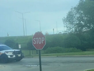 Illinois State Police at Twin Lakes in Palatine on Monday evening, June 8, 2026 (provided image)