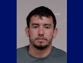 Jonny E. Hernandez-Mendoza, charged with Attempted Criminal Trespass and other charges (SOURCE: Palatine Police Department)