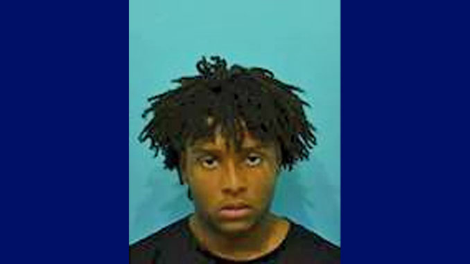 Marshun Smith, charged with Attempted Aggravated Assault on a Peace Officer (SOURCE: Naperville Police Department)