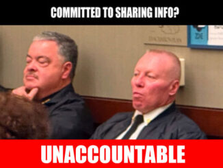 Arlington Heights Police Chief Nicholas Pecora and Arlington Heights Fire Chief unaccountable for sharing emergency public safety information (CARDINAL NEWS)