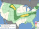 Day 1 Convective Outlook/Categorical for Friday, June 26, 2026 indicates no severe weather in northern Illinois (SOURCE: NOAA/NWS Storm Prediction Center)