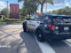 Schaumburg Police Department SUV blocks Commons Drive at the crash scene on Saturday, June 20, 2026 (CARDINAL NEWS)