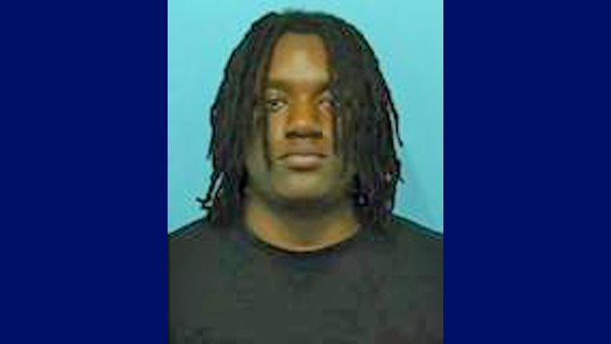 Sudais Oyekanmi, charged with obstructing identification (SOURCE: Naperville Police Department)