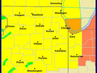 Tornado Watch June 11, 2026 (SOURCE: NWS Chicago)