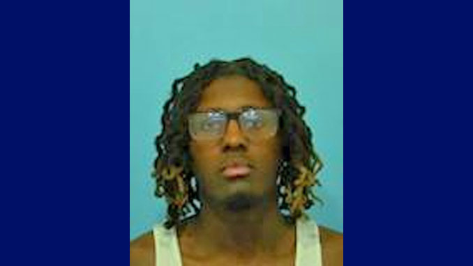 Tyler Sims, charged with Battery (SOURCE: Naperville Police Department)