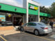 Silver sedan crash at Subway at Arlington Heights Road and Grove Street in Arlington Heights, Saturday afternoon, July 25, 2026 (CARDINAL NEWS).