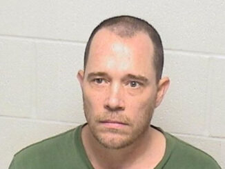 Adam Turner, charged with burglary and multiple other charges (SOURCE: Lake County Sheriff's Office).