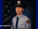 Arlington Heights Police Officer Alan J. Vargo killed by a drunk driver while he was directly traffic at a crash scene on Arlington Heights Road near Olive Street in Arlington Heights, on Sunday, July 18, 1976 (SOURCE: Arlington Heights Police Department)