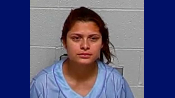 Aliannay P. Rodriguez, charged with Involuntary Manslaughter and other charges, Thursday, July 16, 2026 (SOURCE: Lake County Sheriff's Office)
