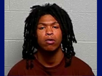 Deandre Y. Harris, charged with First Degree Murder and Aggravated Battery with a Firearm (SOURCE: Lake County Sheriff's Office)