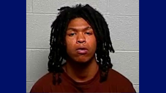 Deandre Y. Harris, charged with First Degree Murder and Aggravated Battery with a Firearm (SOURCE: Lake County Sheriff's Office)