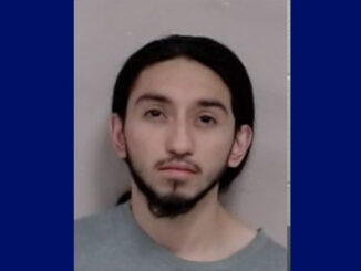 Edgar Garcia Martinez, charged with Possession of a Controlled Substance and other charges, including weapons charges (SOURCE: Palatine Police Department)