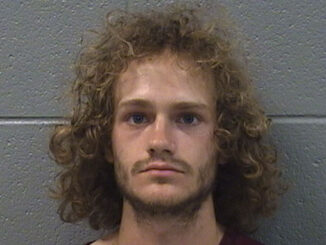 Jonathan Townsend, Violation of Bail Bond and other charges (SOURCE: Cook County Sheriff's Office).