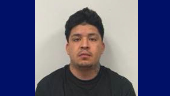 Juan U. Lopez-Aguayo charged with First Degree Murder and Attempted First Degree Murder (SOURCE: Lake County Sheriff's Office).