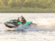 Lake County Sheriff's Marine PWC on water rescue assignment for three victims in distress in Petite Lake, unincorporated Lake County (SOURCE: Lake County Sheriff's Office)