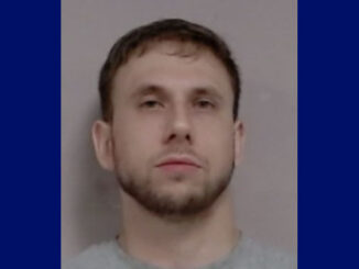 Noah B. Karpman, charged with Unlawful Possession of a Controlled Substance with Intent to Deliver (Fentanyl & Cocaine) and other charges on Friday, July 10, 2026 (SOURCE: Palatine Police Department)