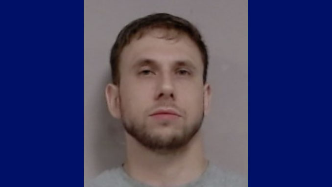 Noah B. Karpman, charged with Unlawful Possession of a Controlled Substance with Intent to Deliver (Fentanyl & Cocaine) and other charges on Friday, July 10, 2026 (SOURCE: Palatine Police Department)
