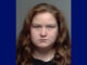 Olivia Cepeda, charged with Aggravated Battery to a Child Under the age of 13 Years Old (SOURCE: Park Ridge Police Department)