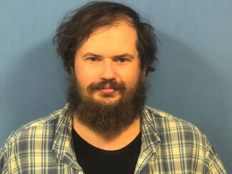 Anthony Pareigis, charged with Theft of Government Property and Criminal Damage to Government Supported Property (SOURCE: DuPage County State's Attorney's Office).