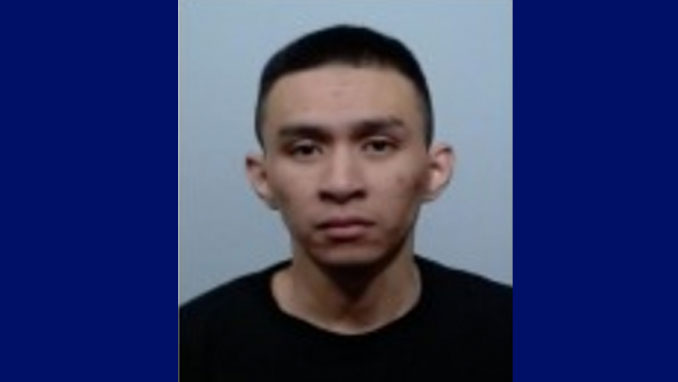 Paulo A.D.Guinto, charged with Burglary (SOURCE: Arlington Heights Police Department)