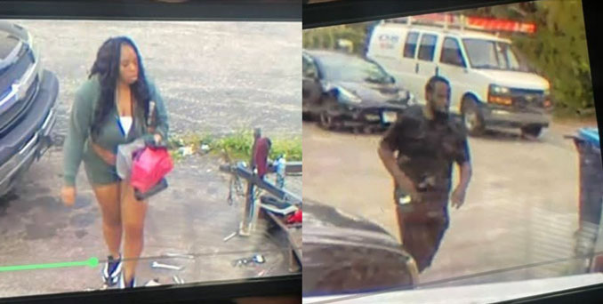 Persons of Interest that could be witnesses or suspects related to a shooting in the block of 300 Walker Avenue in Highland Park, Monday night, July 20, 2026 (SOURCE: City of Highland Park).