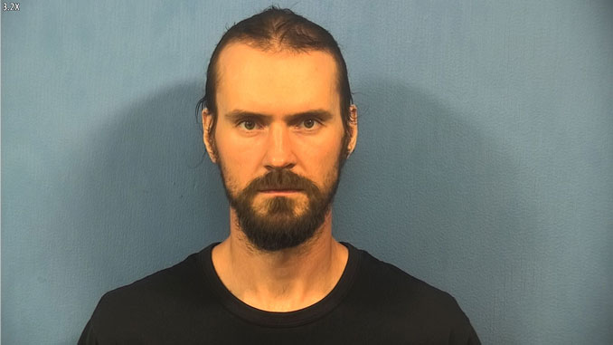 Jacob Steichmann, charged with Theft of Government Property and Criminal Damage to Government Supported Property (SOURCE: DuPage County State's Attorney's Office).