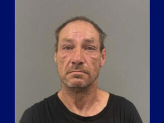 Timothy A. Kirschner, charged with Aggravated Battery alleged to have occurred at the Barrington Metra train station, Sunday, July 18, 2026 (CARDINAL NEWS)