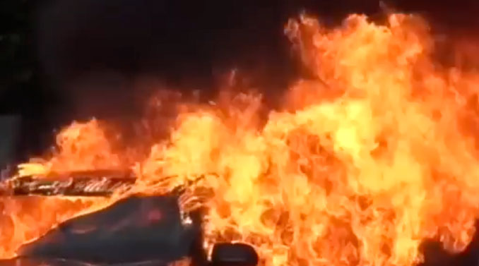 Kia Telluride vehicle fires can occur when a power seat switch gets jammed and the power seat motor continuously operates, which can occur while a vehicle is in motion or while the vehicle is in park and unattended (CARDINAL NEWS)