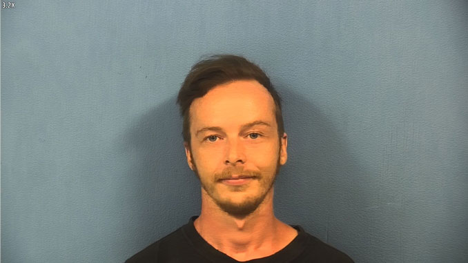 Thomas Yano, charged with Theft of Government Property and Criminal Damage to Government Supported Property (SOURCE: DuPage County State's Attorney's Office).